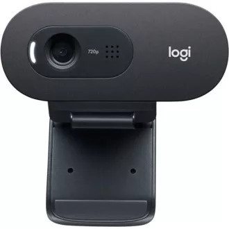 Logitech HD-Webcam C505, HD 720p