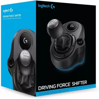 Logitech G Driving Force Shifter, EMEA