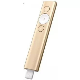 Logitech Spotlight Presenter, kabellos, Bluetooth, Gold Logitech Spotlight Presenter, kabellos, Bluetooth, Gold