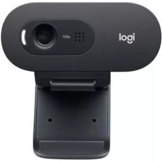 Logitech HD-Webcam C505e, HD 720p