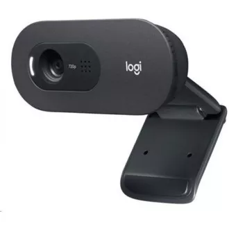 Logitech HD-Webcam C505e, HD 720p