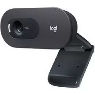 Logitech HD-Webcam C505e, HD 720p