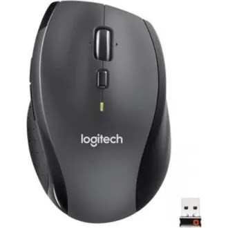 Logitech Wireless Mouse M705 Charcoal OEM - Unverpackt