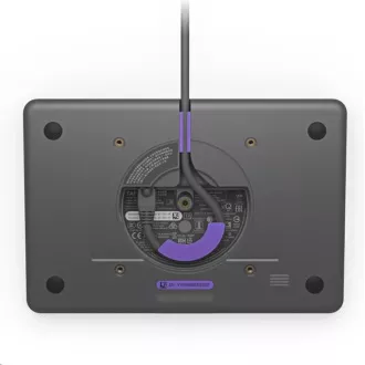 Logitech TAP IP Konferenzsystem, 10,1", graphit