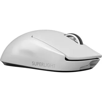 Logitech Gaming Mouse G PRO X SuperLight, Kabellose Gaming-Maus, Schwarz