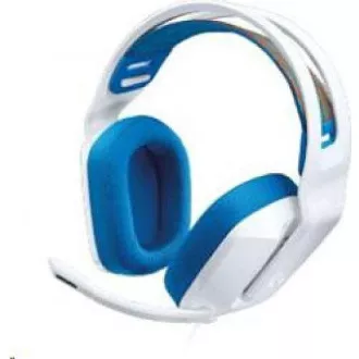 Logitech G335 Kabelgebundenes Gaming-Headset, schwarz