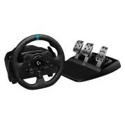Logitech G923 Lenkrad: Rennlenkrad und Pedale für PS5, PS4 und PC