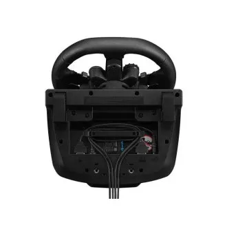 Logitech G923 Lenkrad: Rennlenkrad und Pedale für PS5, PS4 und PC Logitech G923 Lenkrad: Rennlenkrad und Pedale für PS5, PS4 und PC