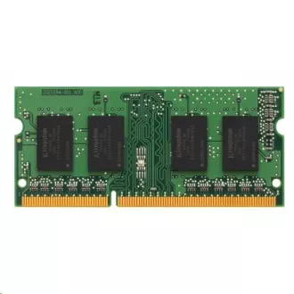 KINGSTON SODIMM DDR3 4GB 1600MHz CL11 Niederspannung