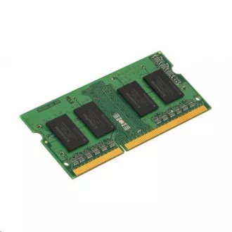 KINGSTON SODIMM DDR3 4GB 1600MHz CL11 Niederspannung