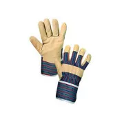 CXS ZORO WINTER Handschuhe, Winter, kombiniert, Gr. 09