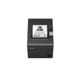 Epson TM-T20III, Kasse, USB/LAN, 8 Punkte/mm (203 dpi), Cutter, schwarz - Unverpackt Epson TM-T20III, Kasse, USB/LAN, 8 Punkte/mm (203 dpi), Cutter, schwarz - Unverpackt