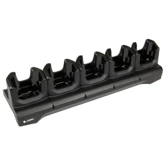 Zebra TC22/27 Nur-Ladestation mit 5 Steckplätzen Zebra TC22/27 Nur-Ladestation mit 5 Steckplätzen