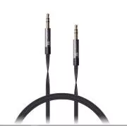 CONNECT IT Wirez 3,5mm Klinke (M) - 3,5mm Klinke (M), Verbindungsleitung, flach, 2m