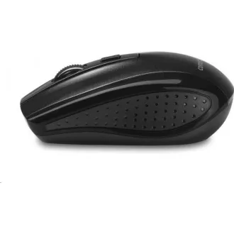 CONNECT IT Kabellose optische Maus (+ 2x AAA Batterien kostenlos), schwarz CONNECT IT Kabellose optische Maus (+ 2x AAA Batterien kostenlos), schwarz
