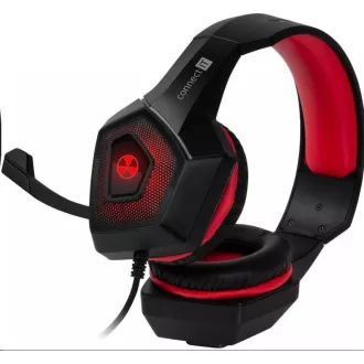 CONNECT IT BATTLE RNBW Ed. 2 Gaming-Kopfhörer mit Mikrofon, blau