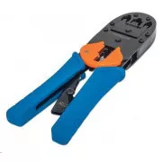 Intellinet Crimpzange für RJ45, RJ11, RJ12 Stecker