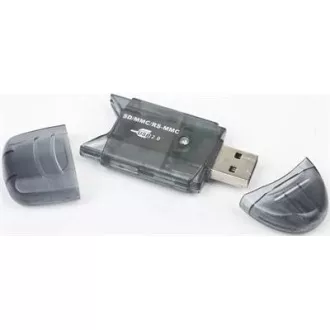 GEMBIRD Kartenleser mini ALL IN 1, USB GEMBIRD Kartenleser mini ALL IN 1, USB