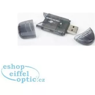 GEMBIRD Kartenleser mini ALL IN 1, USB GEMBIRD Kartenleser mini ALL IN 1, USB