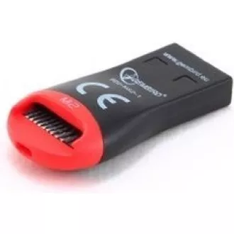 GEMBIRD Kartenleser mini ALL IN 1, USB GEMBIRD Kartenleser mini ALL IN 1, USB