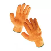 FALCON Handschuhe mit PVC-Netz - 10