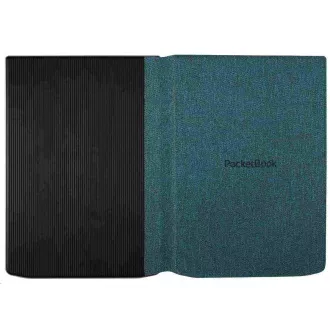 POCKETBOOK Flip-Tasche für InkPad Color3, InkPad 4, grün