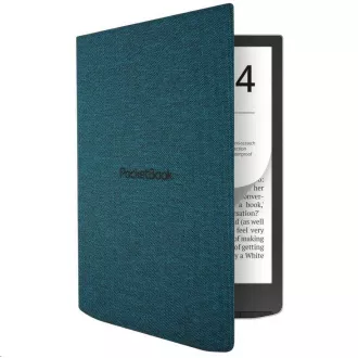 POCKETBOOK Flip-Tasche für InkPad Color3, InkPad 4, grün