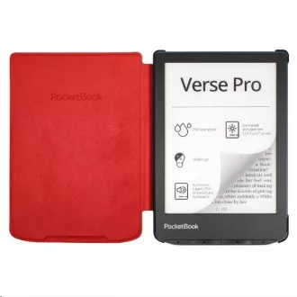 POCKETBOOK-Tasche für Verse, Verse PRO, Verse PRO Color, rot POCKETBOOK-Tasche für Verse, Verse PRO, Verse PRO Color, rot