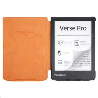 POCKETBOOK-Tasche für Verse, Verse PRO, Verse PRO Color, orange
