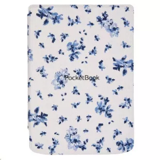 POCKETBOOK-Tasche für Verse, Verse PRO, Verse PRO Color, Blumendruck