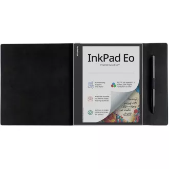 POCKETBOOK Flip-Tasche für InkPad Eo, schwarz