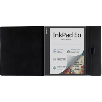 POCKETBOOK Flip-Tasche für InkPad Eo, schwarz
