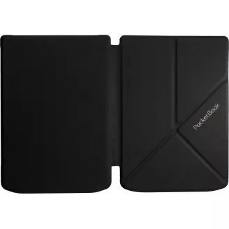 POCKETBOOK Tasche Origami für InkPad Color3, InkPad 4, schwarz