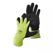 PALAWAN WINTER Handschuhe gelbes Latex - 10