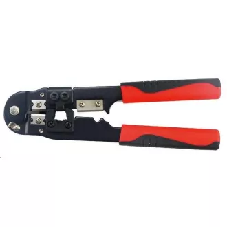 GEMBIRD Crimpzange (T-WC-03) für RJ45/8p8c Stecker, 3 in 1 GEMBIRD Crimpzange (T-WC-03) für RJ45/8p8c Stecker, 3 in 1