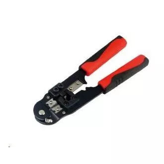GEMBIRD Crimpzange (T-WC-03) für RJ45/8p8c Stecker, 3 in 1 GEMBIRD Crimpzange (T-WC-03) für RJ45/8p8c Stecker, 3 in 1