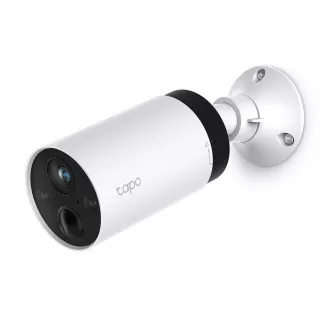 TP-Link Tapo C420 Außenkamera (4MP, 2K QHD, 1440p, IR 15m, WiFi, IP65)