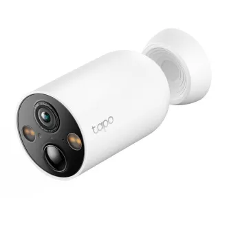 TP-Link Tapo C425 Außenkamera (4MP, 2K QHD, 1440p, IR 15m, WiFi, micro SD Karte, IP66)