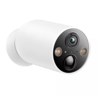 TP-Link Tapo C425 Außenkamera (4MP, 2K QHD, 1440p, IR 15m, WiFi, micro SD Karte, IP66)