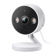 TP-Link Tapo C120 Heim-/Innenkamera, (4MP, 2K QHD, WiFi, IR 9m, microSD)