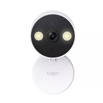 TP-Link Tapo C120 Heim-/Innenkamera, (4MP, 2K QHD, WiFi, IR 9m, microSD)