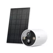TP-Link Tapo C425 KIT Kamera C425   Solarpanel A201 (4MP, 2K QHD, 1440p, IR 15m, WiFi, micro SD Karte, IP66)