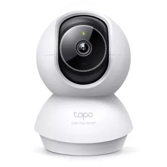 TP-Link Tapo C230 Heimkamera für den Innenbereich (5MP, 3K QHD 1620p, IR 12m, WiFi, micro SD Karte)