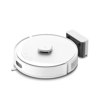 TP-Link Tapo RV30 Max Staubsaugerroboter mit Wischmopp (LiDAR IMU, 2, 4 GHz, BT, weiß)