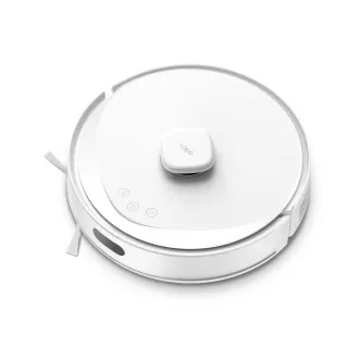 TP-Link Tapo RV30 Max Staubsaugerroboter mit Wischmopp (LiDAR IMU, 2, 4 GHz, BT, weiß)