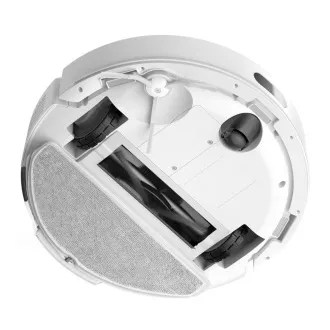 TP-Link Tapo RV30 Max Staubsaugerroboter mit Wischmopp (LiDAR IMU, 2, 4 GHz, BT, weiß)