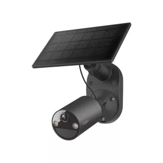 TP-Link Tapo C411 KIT Außenkamera, Solarpanel (3MP, 2K QHD, 1296p, IR 9m, WiFi, micro SD Karte, IP65)