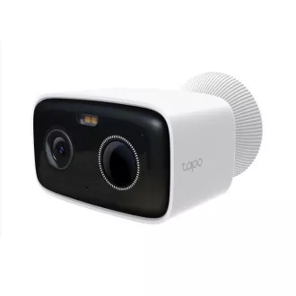 TP-Link Tapo C400 Außenkamera (2MP, FullHD, 1080p, IR 10m, WiFi, micro SD Karte, IP65)