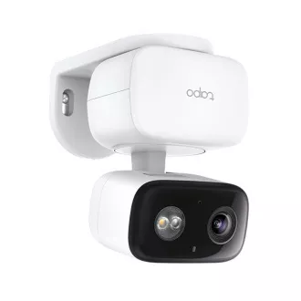 TP-Link Tapo C216 Außen-/Außenkamera (3MP, 2K 1296p, IR 12m, WiFi, micro SD-Karte)