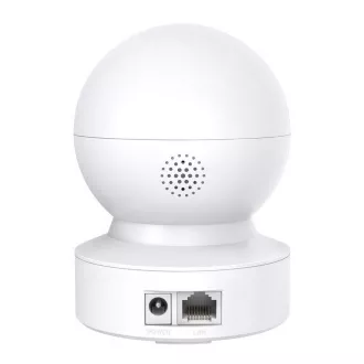 TP-Link Tapo C202 Heim-/Innenkamera, (2MP, Full HD 1080p, IR 12m, WiFi, 1x100Mbps, microSD)
